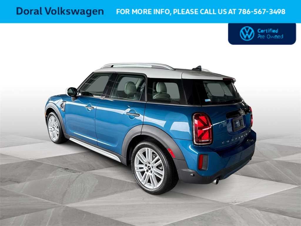 2023 MINI Countryman Cooper S