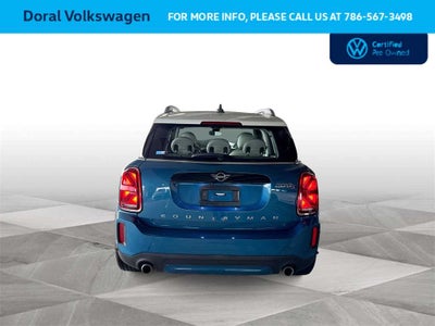 2023 MINI Countryman Cooper S