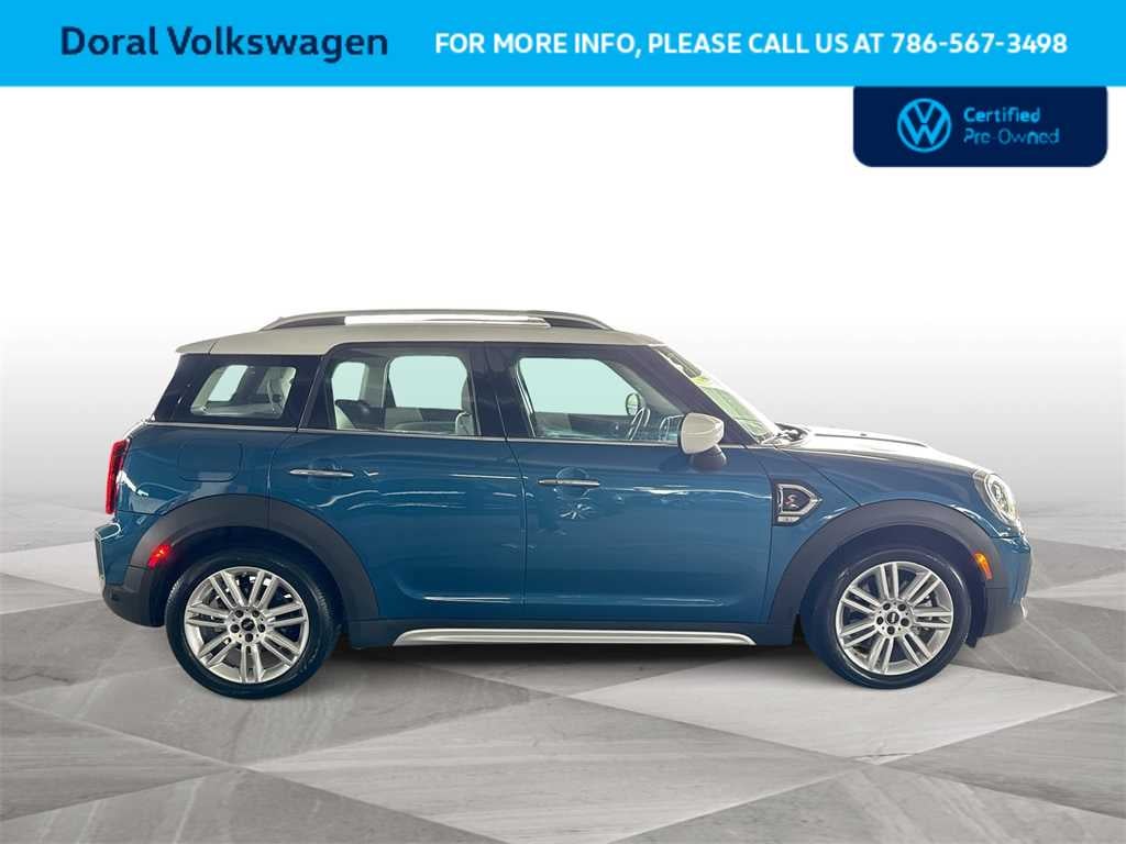 2023 MINI Countryman Cooper S