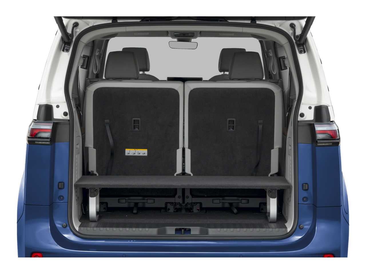 2025 Volkswagen ID. Buzz 1st Edition