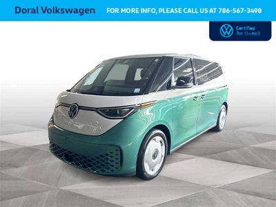 2025 Volkswagen ID. Buzz 1st Edition