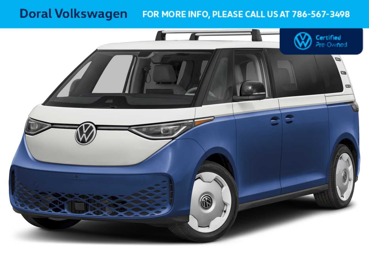 2025 Volkswagen ID. Buzz 1st Edition