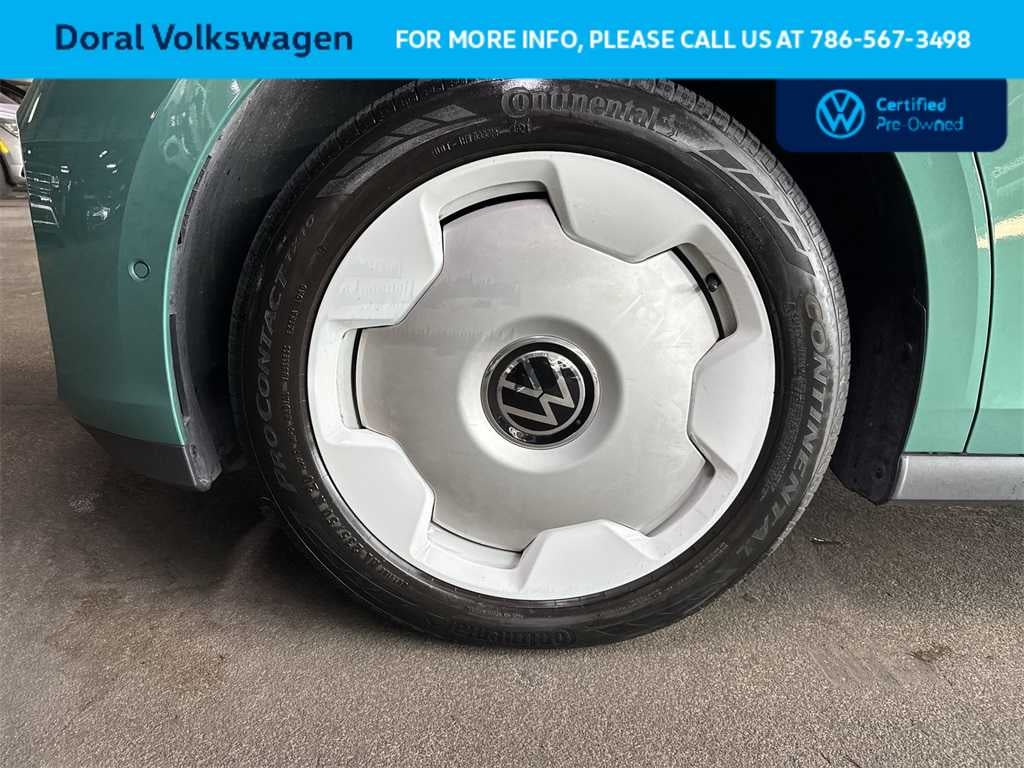 2025 Volkswagen ID. Buzz 1st Edition