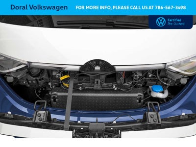 2025 Volkswagen ID. Buzz 1st Edition