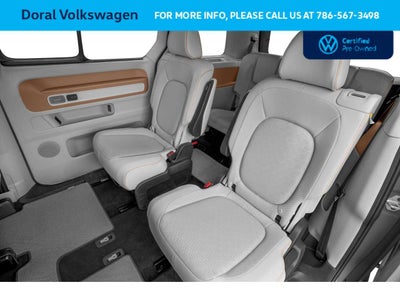 2025 Volkswagen ID. Buzz 1st Edition