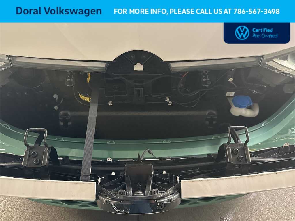 2025 Volkswagen ID. Buzz 1st Edition