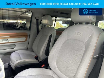 2025 Volkswagen ID. Buzz 1st Edition