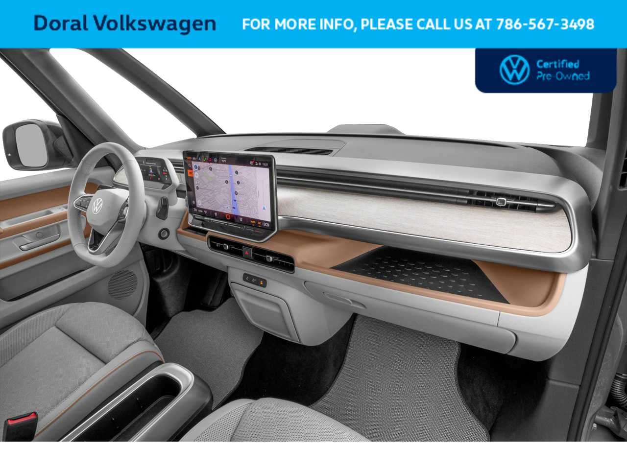 2025 Volkswagen ID. Buzz 1st Edition