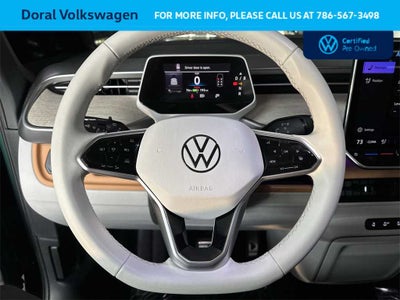 2025 Volkswagen ID. Buzz 1st Edition