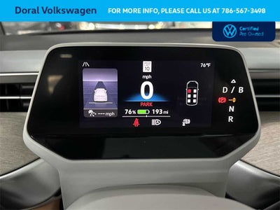 2025 Volkswagen ID. Buzz 1st Edition