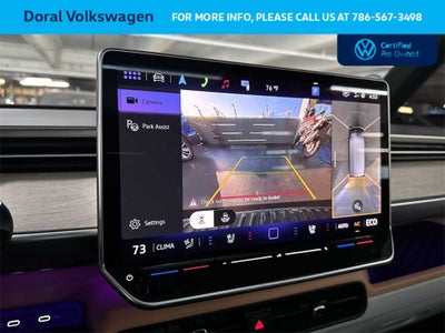 2025 Volkswagen ID. Buzz 1st Edition