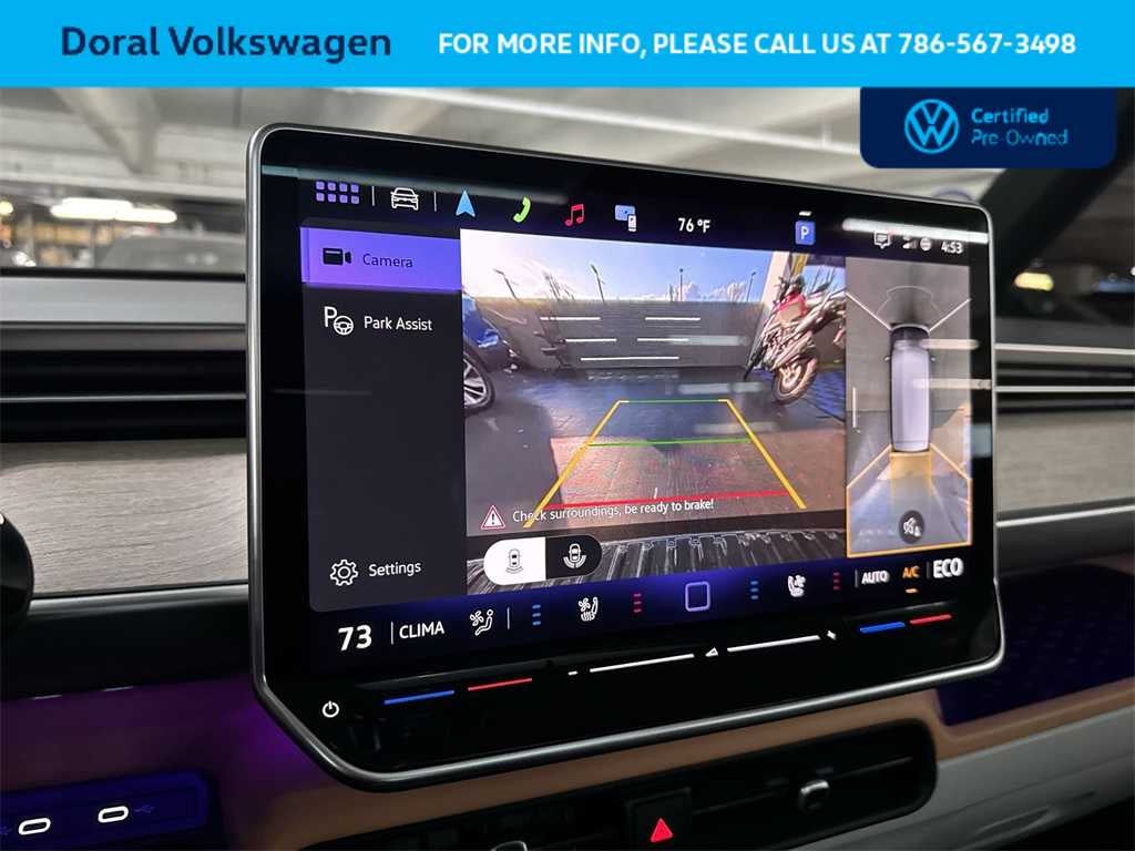 2025 Volkswagen ID. Buzz 1st Edition