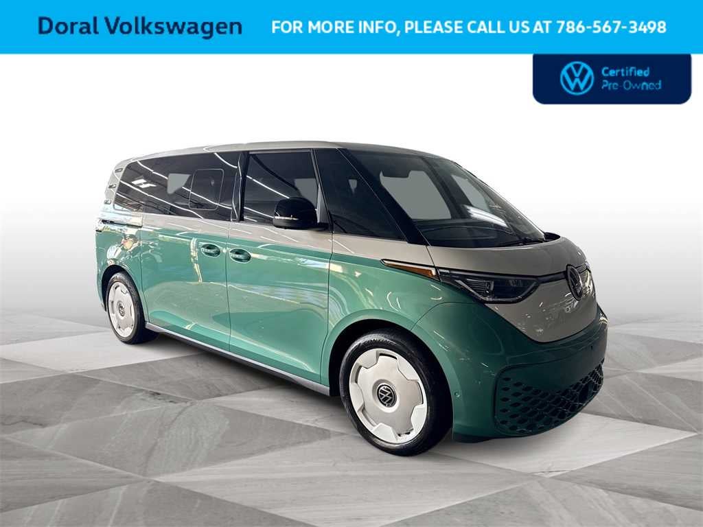 2025 Volkswagen ID. Buzz 1st Edition