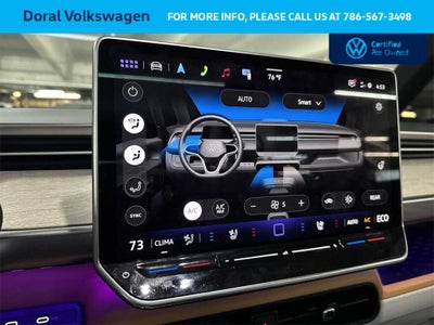 2025 Volkswagen ID. Buzz 1st Edition