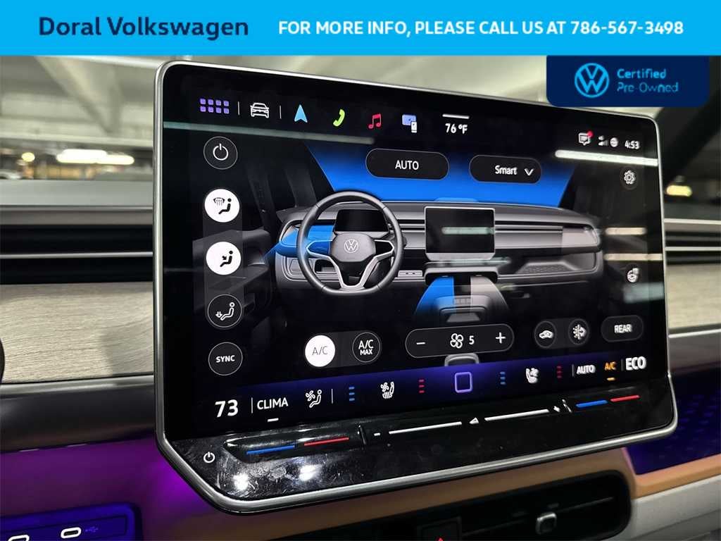 2025 Volkswagen ID. Buzz 1st Edition