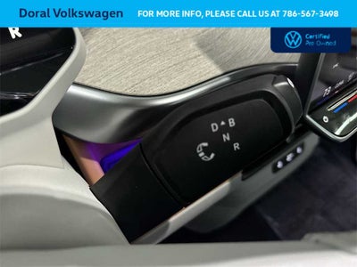 2025 Volkswagen ID. Buzz 1st Edition