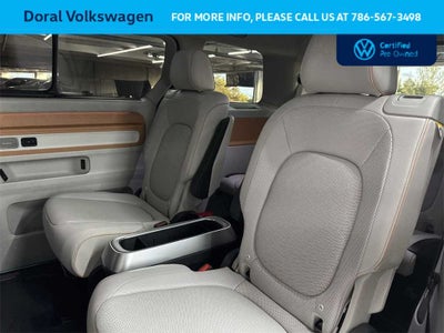 2025 Volkswagen ID. Buzz 1st Edition