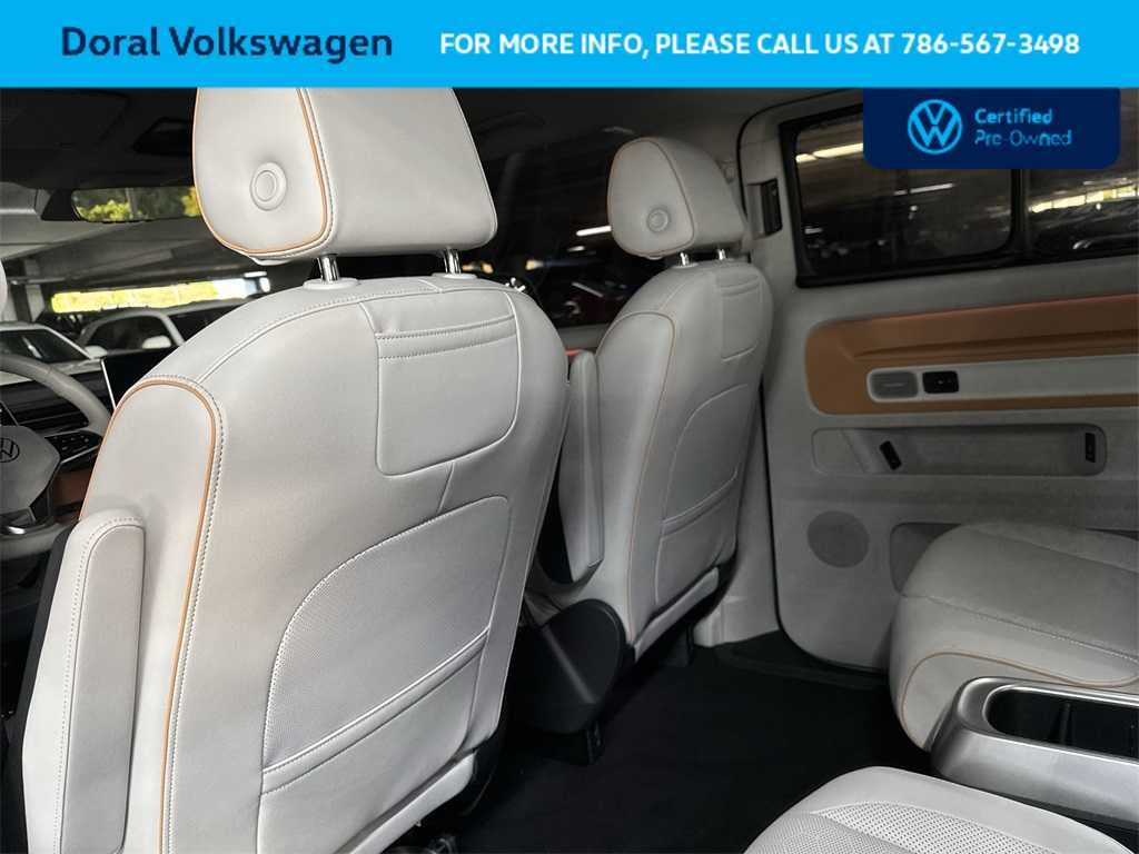 2025 Volkswagen ID. Buzz 1st Edition