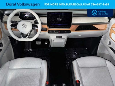 2025 Volkswagen ID. Buzz 1st Edition