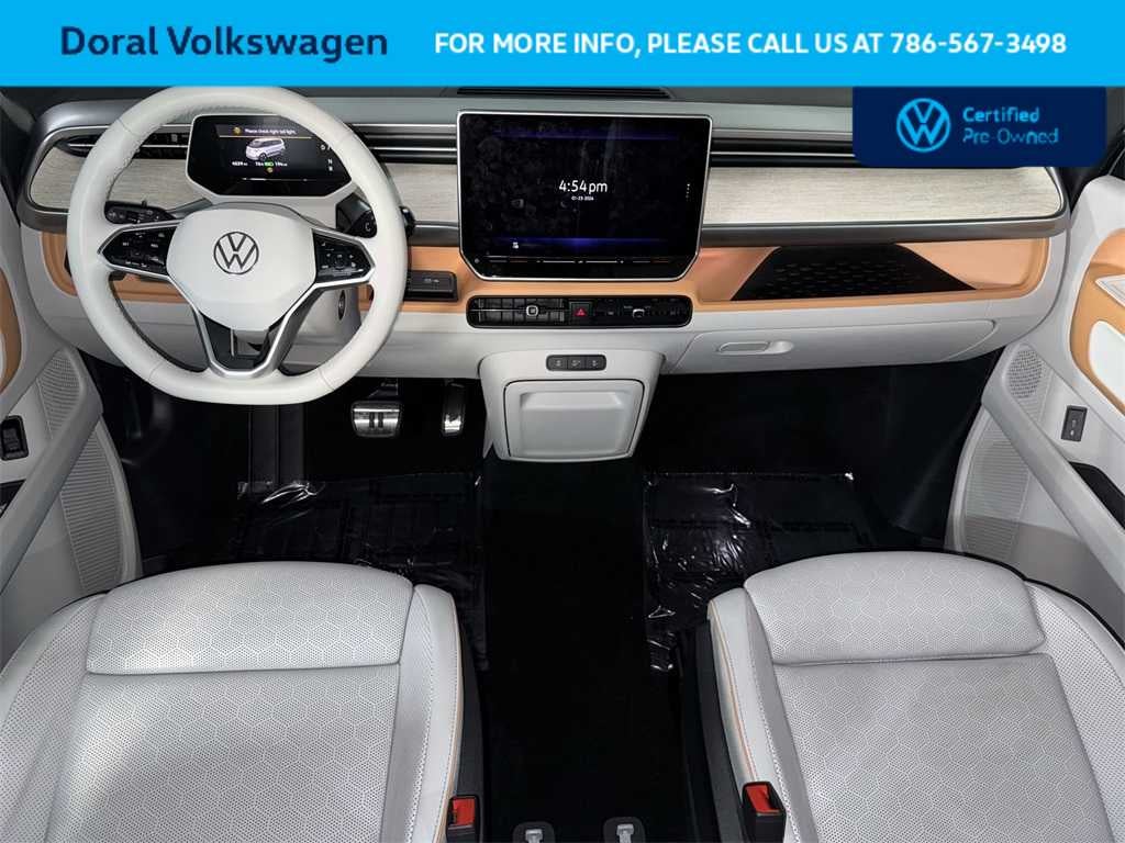 2025 Volkswagen ID. Buzz 1st Edition