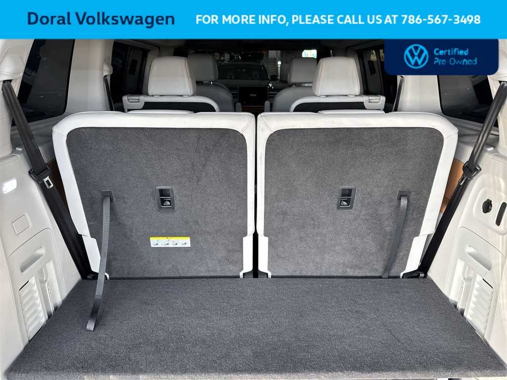 2025 Volkswagen ID. Buzz 1st Edition