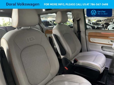 2025 Volkswagen ID. Buzz 1st Edition