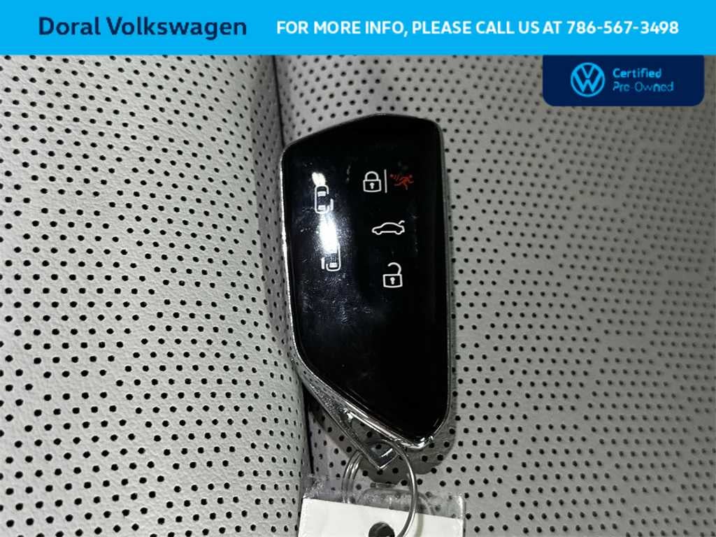 2025 Volkswagen ID. Buzz 1st Edition