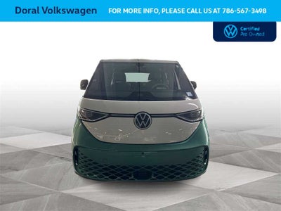 2025 Volkswagen ID. Buzz 1st Edition