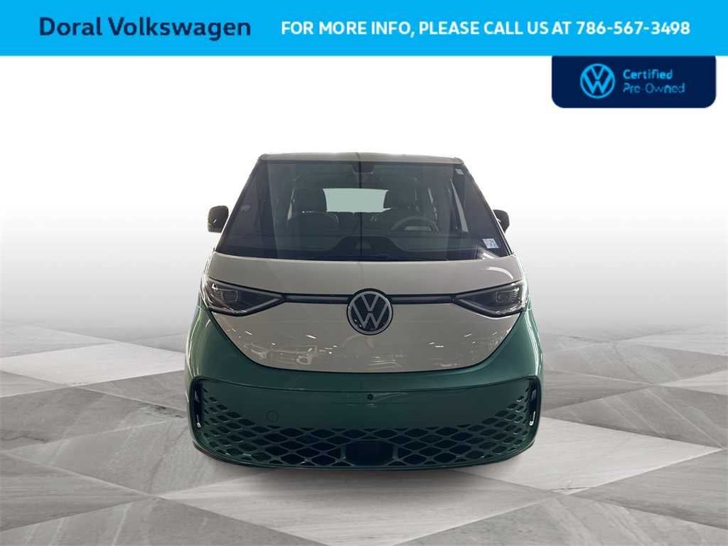 2025 Volkswagen ID. Buzz 1st Edition