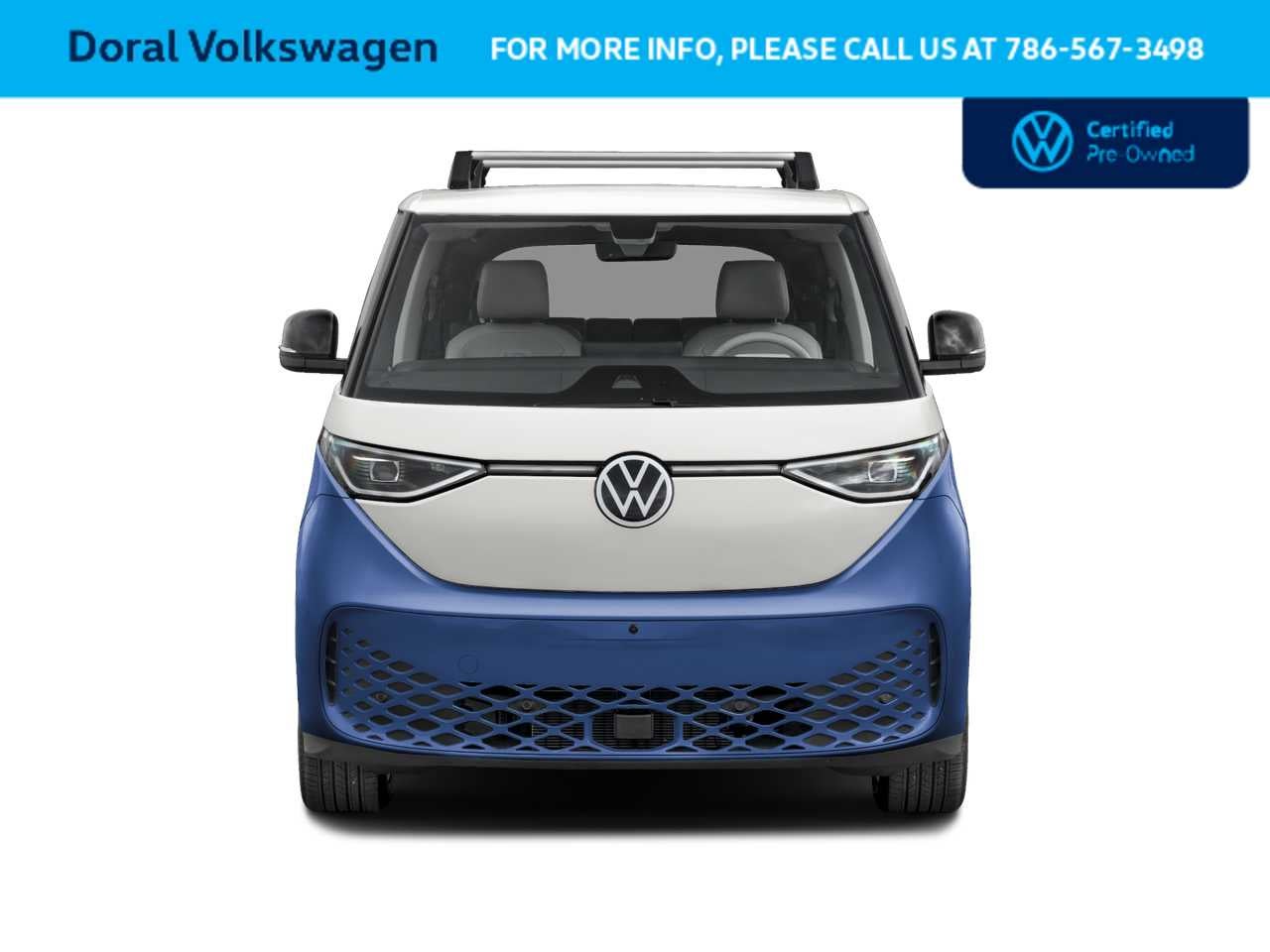 2025 Volkswagen ID. Buzz 1st Edition