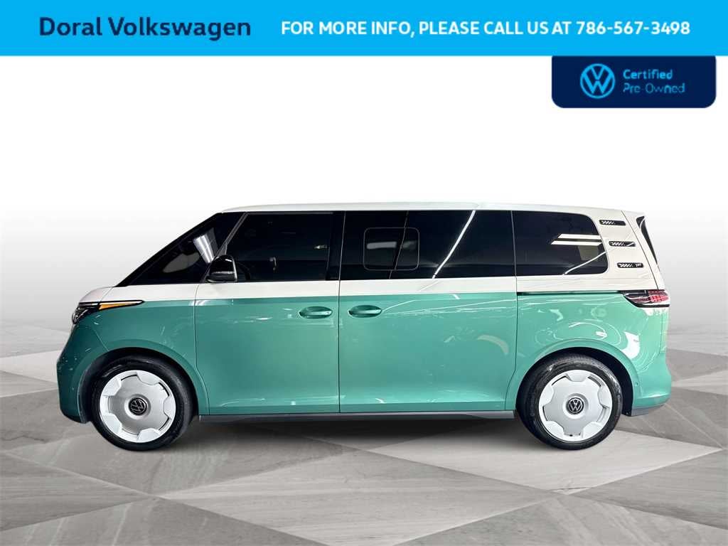 2025 Volkswagen ID. Buzz 1st Edition