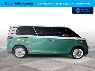 2025 Volkswagen ID. Buzz 1st Edition