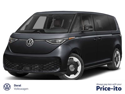 2025 Volkswagen ID. Buzz Pro S