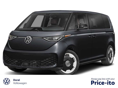 2025 Volkswagen ID. Buzz Pro S