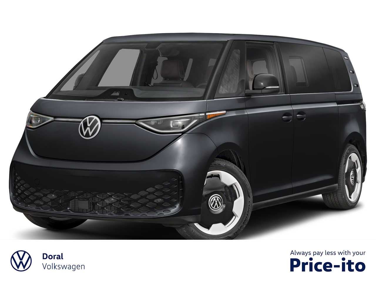 2025 Volkswagen ID. Buzz Pro S