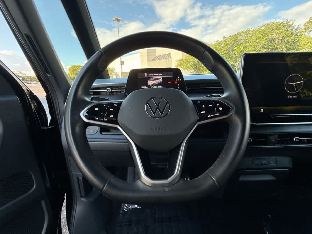 2025 Volkswagen ID. Buzz Pro S