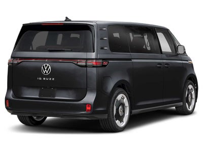 2025 Volkswagen ID. Buzz Pro S