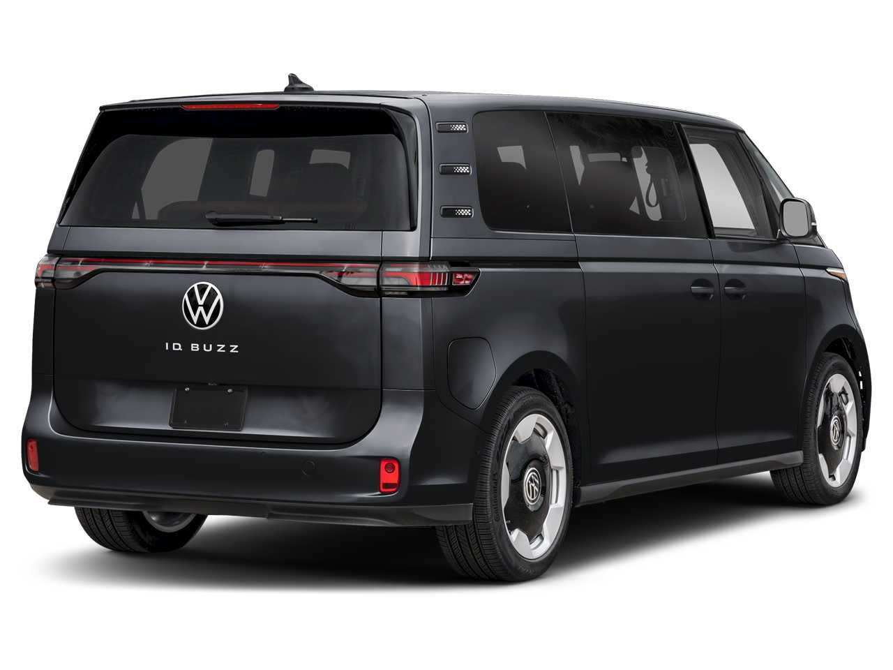 2025 Volkswagen ID. Buzz Pro S