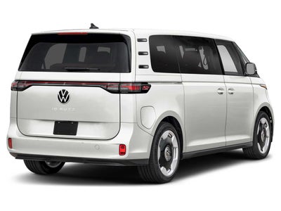 2025 Volkswagen ID. Buzz Pro S