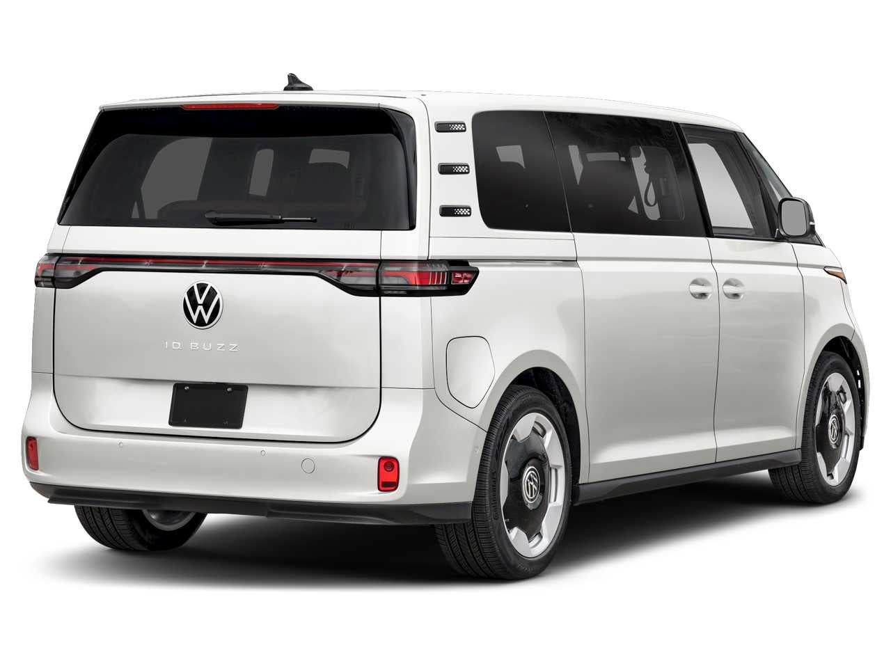 2025 Volkswagen ID. Buzz Pro S