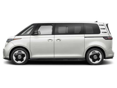 2025 Volkswagen ID. Buzz Pro S