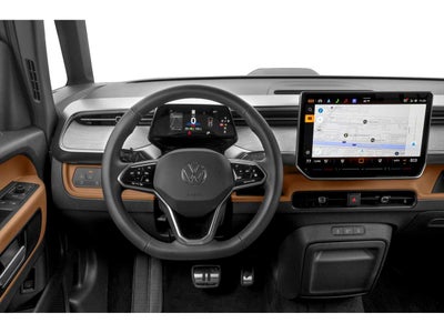 2025 Volkswagen ID. Buzz Pro S