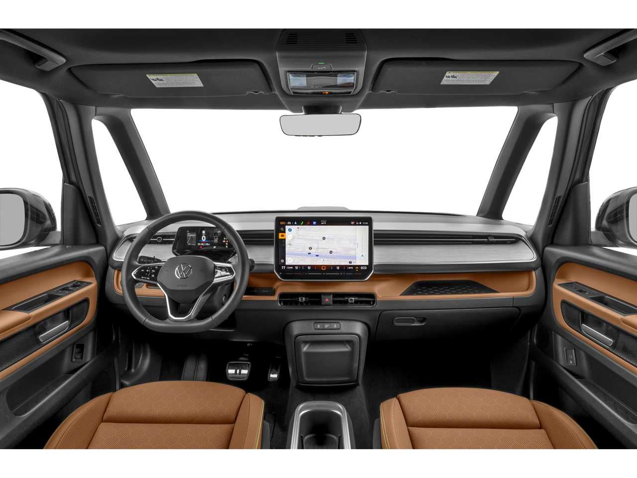 2025 Volkswagen ID. Buzz Pro S