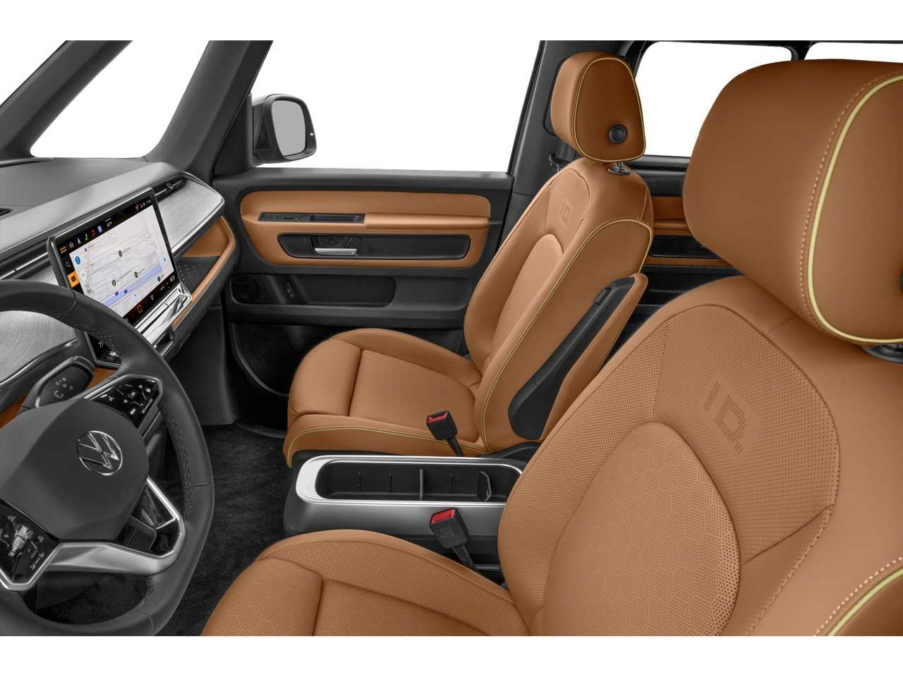 2025 Volkswagen ID. Buzz Pro S