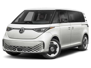 2025 Volkswagen ID. Buzz Pro S