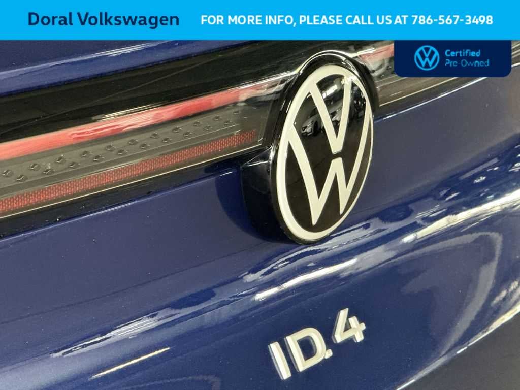 2022 Volkswagen ID.4 Pro S