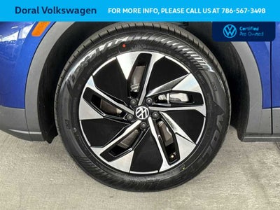 2022 Volkswagen ID.4 Pro S