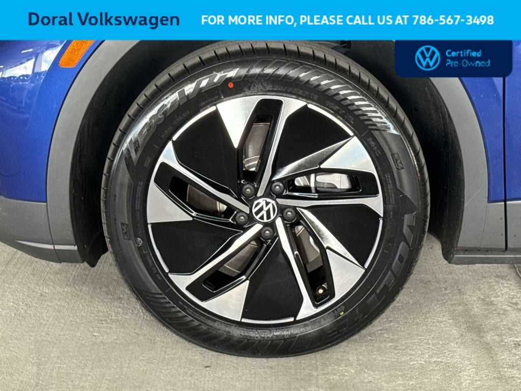 2022 Volkswagen ID.4 Pro S