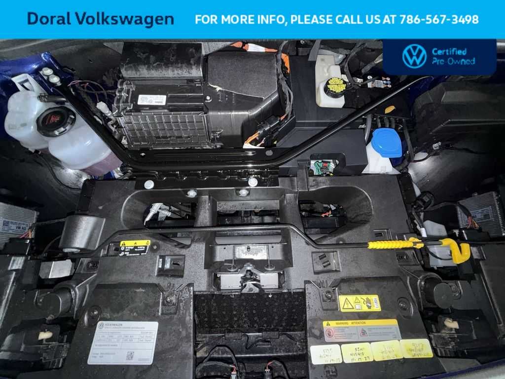 2022 Volkswagen ID.4 Pro S