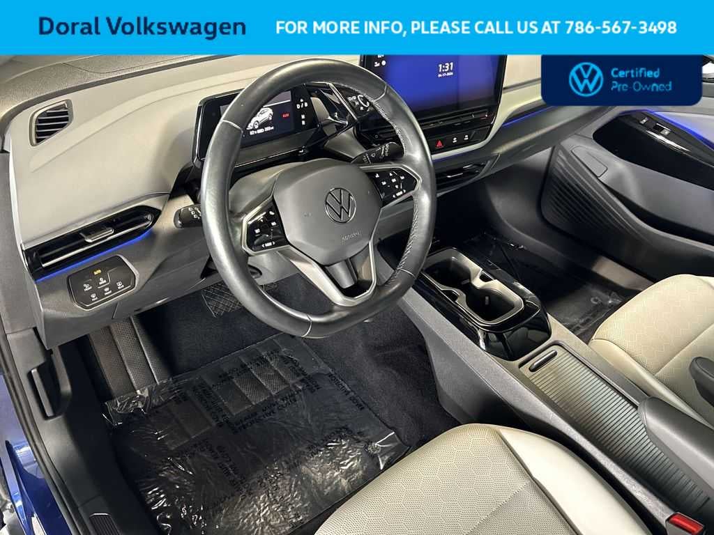 2022 Volkswagen ID.4 Pro S